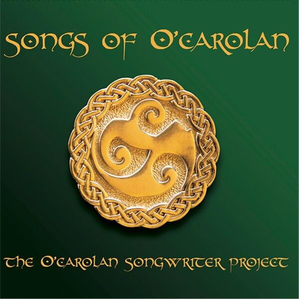 Cover art for Songs of O'Carolan